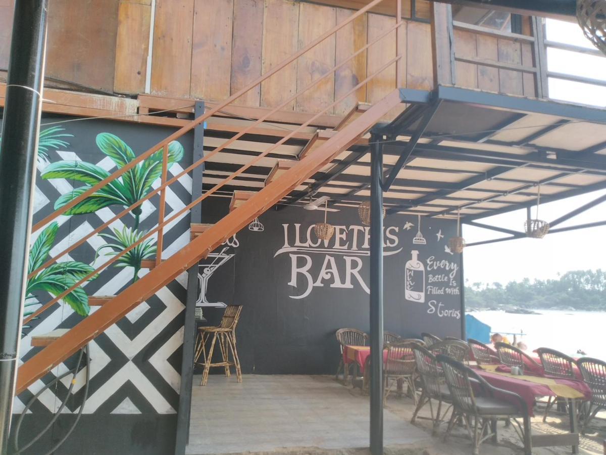 Magic World Hotel Палолем Екстериор снимка