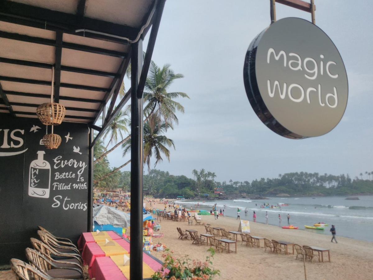 Magic World Hotel Палолем Екстериор снимка