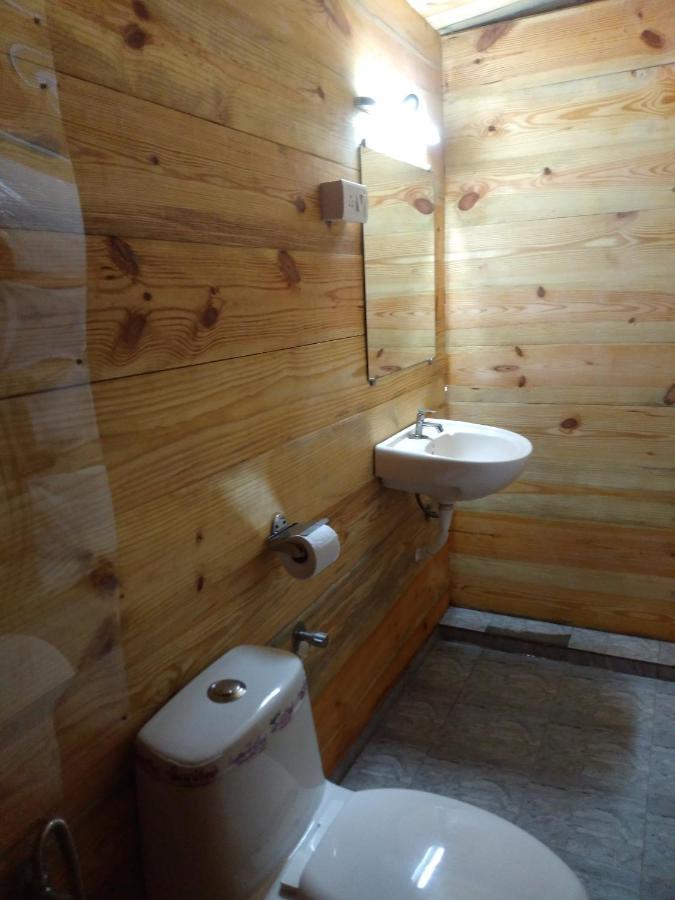 Magic World Hotel Палолем Екстериор снимка