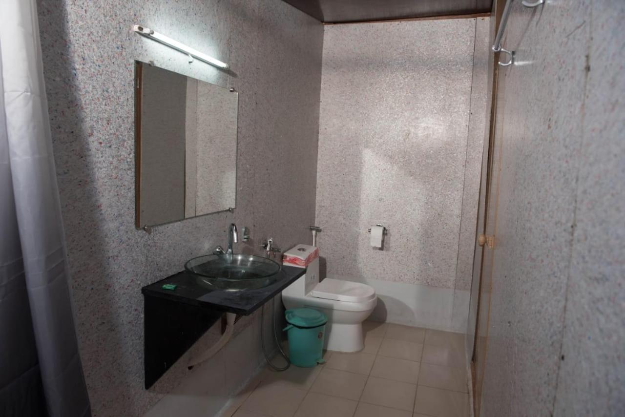 Magic World Hotel Палолем Екстериор снимка