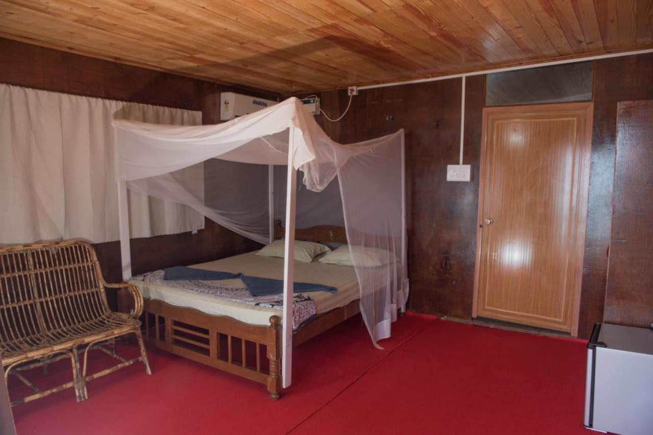 Magic World Hotel Палолем Екстериор снимка